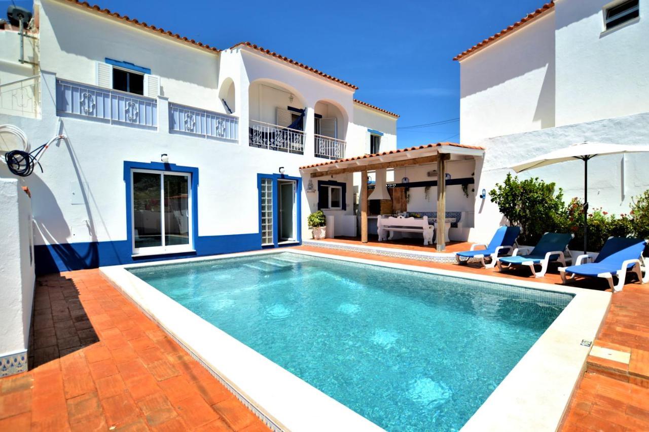 Vila Arvela Albufeira Dış mekan fotoğraf