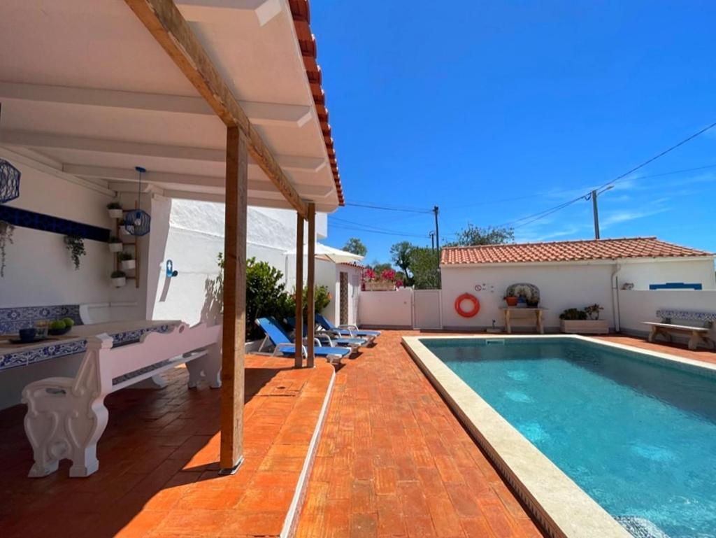 Vila Arvela Albufeira Dış mekan fotoğraf