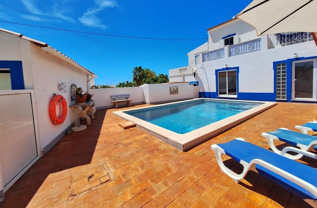 Vila Arvela Albufeira Dış mekan fotoğraf